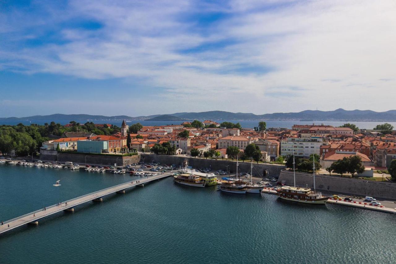 Jure Bili Apartment Zadar Exterior photo
