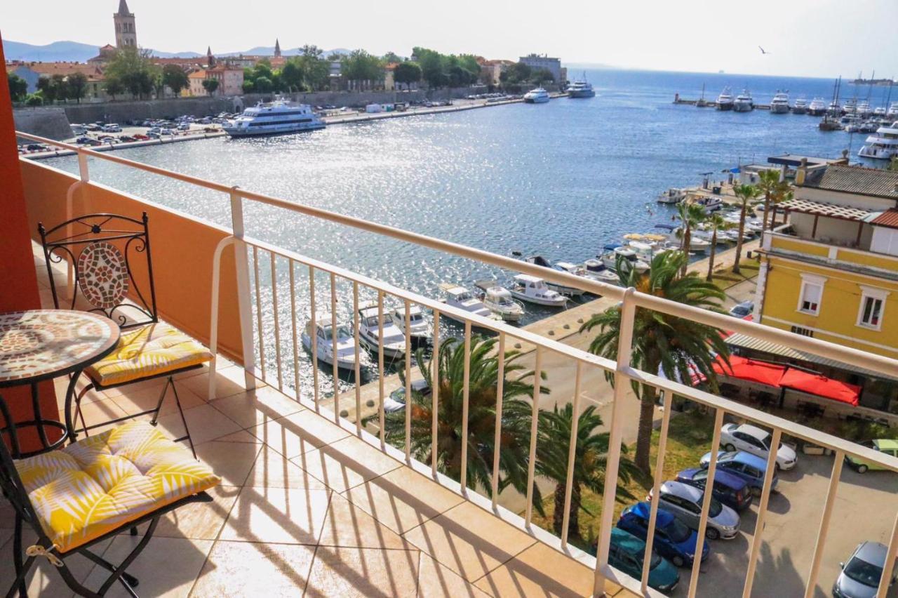 Jure Bili Apartment Zadar Exterior photo
